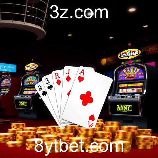 Descubra a Emoção dos Jogos de Cassino no Ytbet