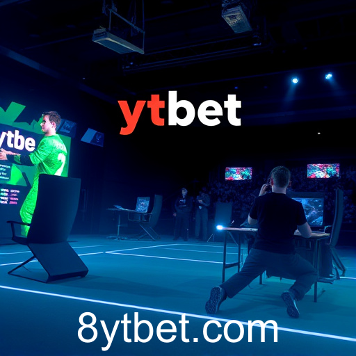 A Revolução dos E-sports e o Impacto do 'ytbet'