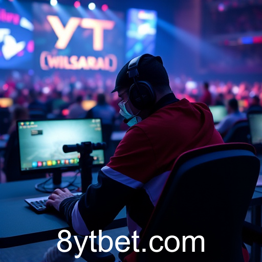 Expansão dos eSports: O Crescimento Explosivo de 2025