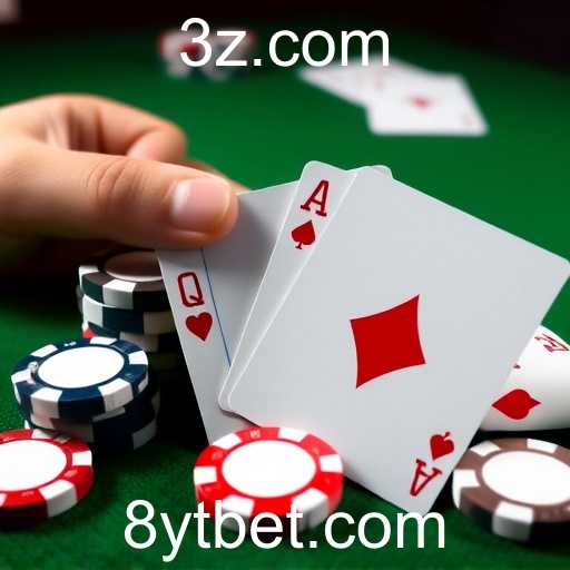 Explorando a Categoria 'Jogo de Poker' no Site 'ytbet'