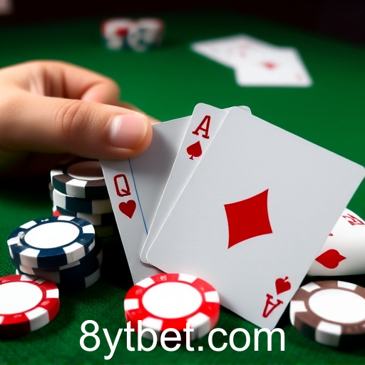 Explorando a Categoria 'Jogo de Poker' no Site 'ytbet'