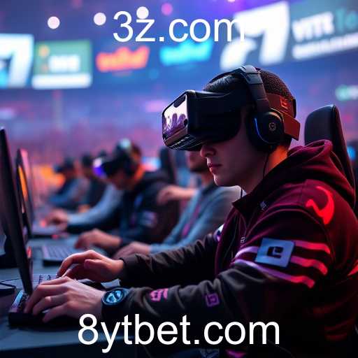 A Revolução dos eSports e as Novas Tendências em Jogos Online