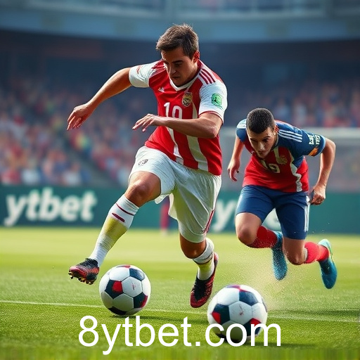 Esportes Virtuais em Destaque: A Revolução dos Jogos Online no Ytbet